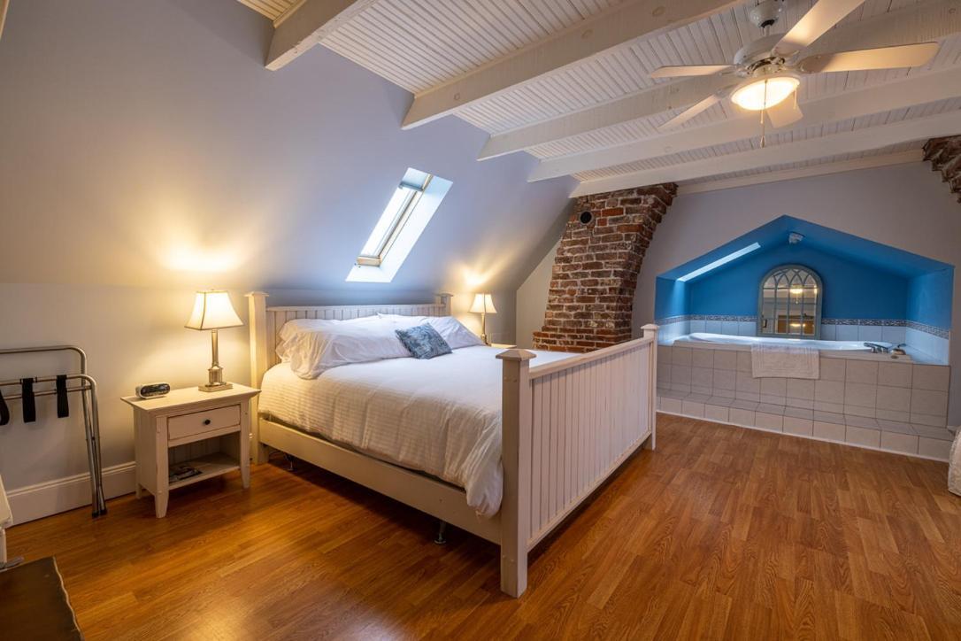 Bed and Breakfast The Convent In Brigus Екстер'єр фото