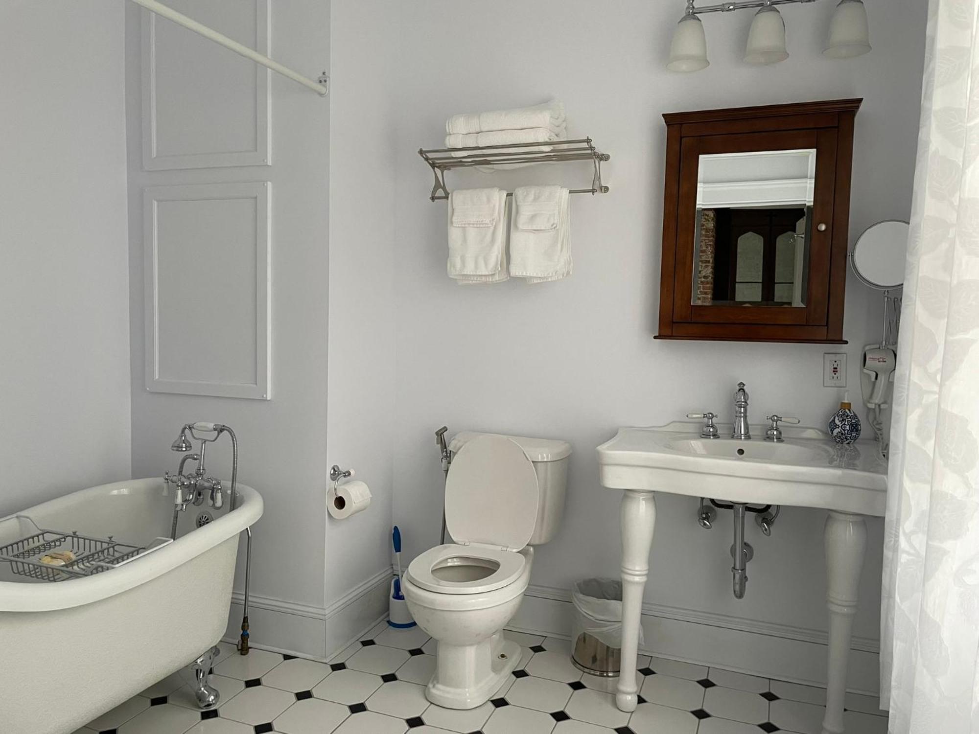 Bed and Breakfast The Convent In Brigus Екстер'єр фото