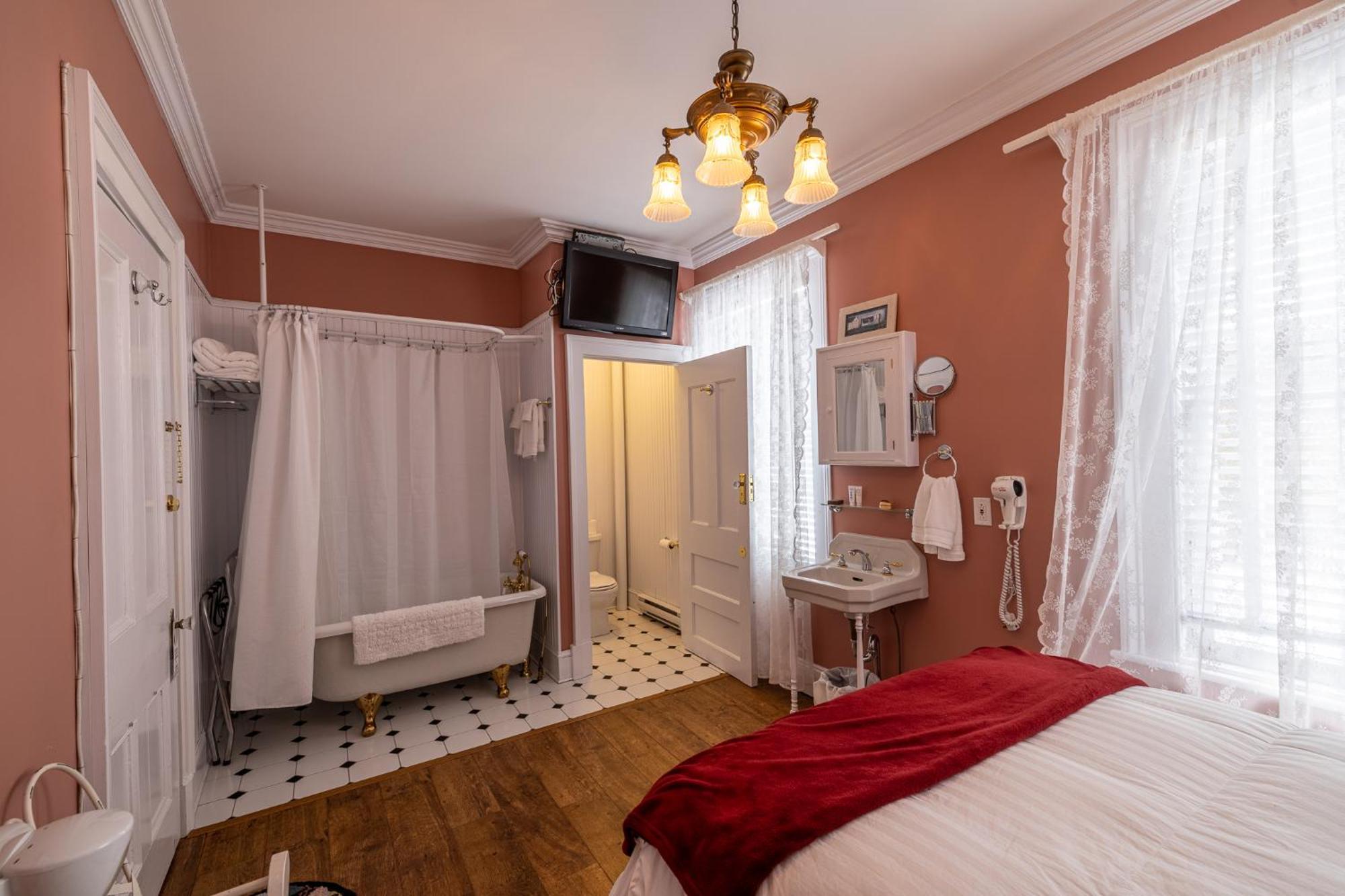Bed and Breakfast The Convent In Brigus Екстер'єр фото