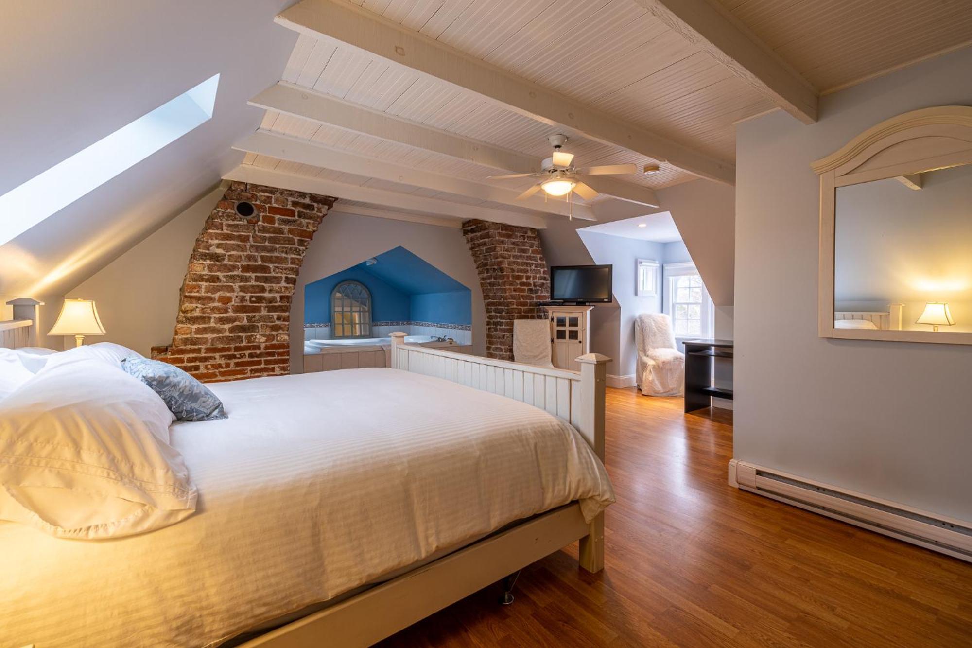 Bed and Breakfast The Convent In Brigus Екстер'єр фото
